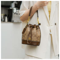Bolso De Hombro Para Mujer Diseñador Tote De Viaje 17x20x12cm Microfibra Sintética Con Lining De Poliéster Bolso Clutch - details 24