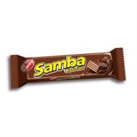 Nestlé Savoy Samba de Chocolate 32g - Pack de 4 - details 0