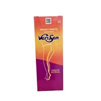 Varisan Media Corta Compresión Normal Beige Talla 4 - details 3