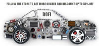 Kit De Tubos De Admisión De Aire Frío Universal De Aluminio Para Coche 3'' 76mm Sistema De Admisión De Aire Filtro Incluido - details 0