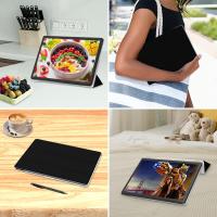 Tablet de 10,1 pulgadas, 12,0 Android, 4 GB de RAM y 64 GB de memoria ROM, procesador de Cuatro núcleos, Pantalla táctil HD de 1920x1080 píxeles, GPS, WiFi, cámaras Duales, bluetooth 5,0, Batería de 7000 mAh. - details 2