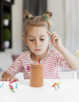 Juguetes De Madera Montessori Para Niños Juego De Colores Y Motor Fin Juego Educativo De Alineación Sensorial Para Bebés De 1 a 3 Años - details 2