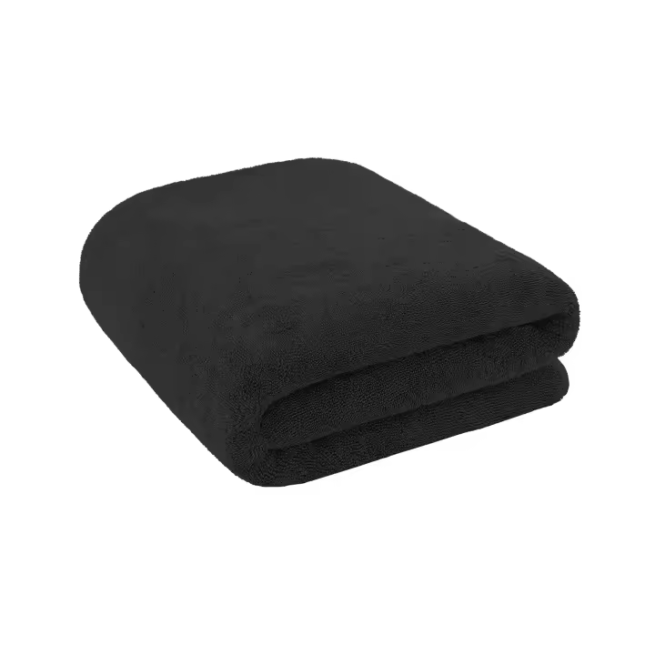 GREATOYAR Juego de Toallas, Toalla Baño, Toalla Ducha, para Mano Cara Piscina Gimnasio, Suaves, Secado Rápido, Resistente, Absorbente, Color Duradero, 100% Algodón, 350g, 100x140cm, 1 Unidad, Gris/Azul/Verde/Rojo/Amarillo/Blanco/Negro/Blanco/Beige/Fucsia - 1