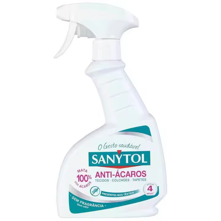 Sanytol Antiacaros Sin Fragancia Pistola 300 Ml - 1