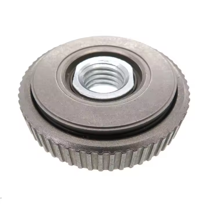 Juego De Tornillos De Flanqueo Interno Y Externo Para Amoladora Angular M14 Tornillo De Torsión Rápida Accesorio De Herramienta Eléctrica - 1