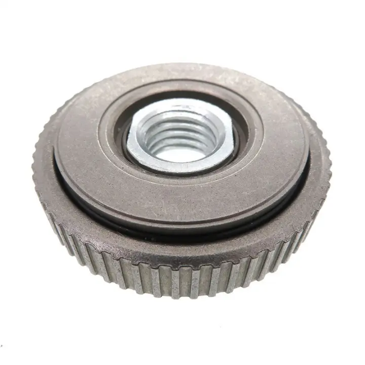 Juego De Tornillos De Flanqueo Interno Y Externo Para Amoladora Angular M14 Tornillo De Torsión Rápida Accesorio De Herramienta Eléctrica - 1