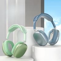 Auriculares Inalámbricos de Bluetooth Over Ear Headphones Cascos Inalámbricos de Oído Abierto con Bajo Rico y Agudo Claro Headset Audifono con Bass Potente y Sonido Crystal - details 1