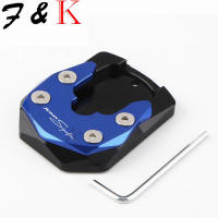 Placa De Soporte Para Pie De Moto CNC Extensión De Pies De Motos Compatible Con YAMAHA XMAX300 XMAX X-MAX 125 250 300 Material De Aluminio - details 15
