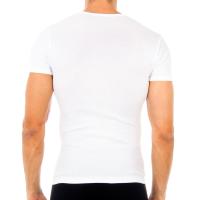 Abanderado-Camiseta de manga corta para hombre 0306