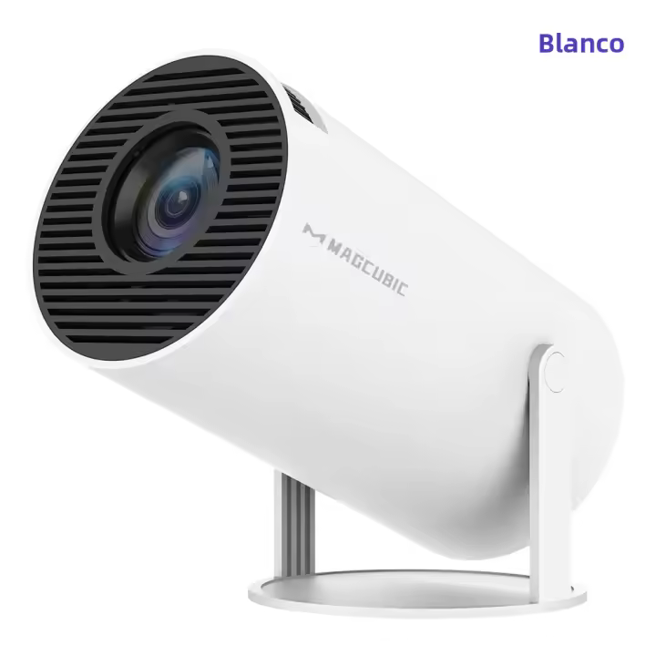 Proyector Android 11 4K Wifi Doble Resolución 1280*720P - 1