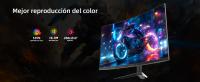 KTC Monitor Gaming 32 Pulgadas FHD Curvo Monitor, 240Hz, 1ms, 1920x1080, Freesync & G-sync, HVA 1500R Sin Marco, 125% sRGB, Pantalla de reducción de luz Azul, VESA DP1.4/HDMI 2.0 240Hz USB2.0, H32S17F - details 5