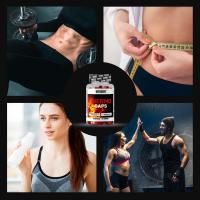 Weider Thermo Caps DUO PACK (2x120 Cápsulas) Quemagrasas Potente para Adelgazar, Acelerador metabolismo. - details 1