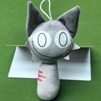 Juguetes De Peluche Sprunki Incredibox Muñeco Suave De Dibujos Animados Regalo De Cumpleaños Para Niños Regalo De Navidad - details 10