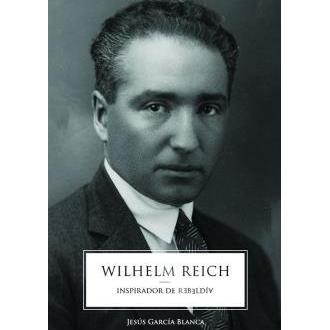 Libro WILHELM REICH Editorial EDIC.CRIMENTALES