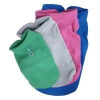 Chaqueta De Fleece Para Perros Pequeños Y Medianos Invierno Exterior Ropa Para Perro Y Gato Con Anillo De Tiraje Adecuada Para French Bulldog Y Puppies - details 10