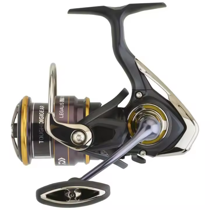 Daiwa Carrete De Spinning Legalis Lt 2020 - 1
