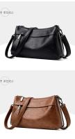 Nueva Bandolera De Hombro 2025 Para Mujeres Maduras Estilo Elegante Y Moderno Bolso De Mano Sencilla Y Trendy Para Mamás - details 3