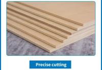 Puzzle 3D De Madera Vehículo Serie Modelo De Construcción Manual Autobús Camión Motocicleta DIY Educativo Simulación Juguete Temático - details 10