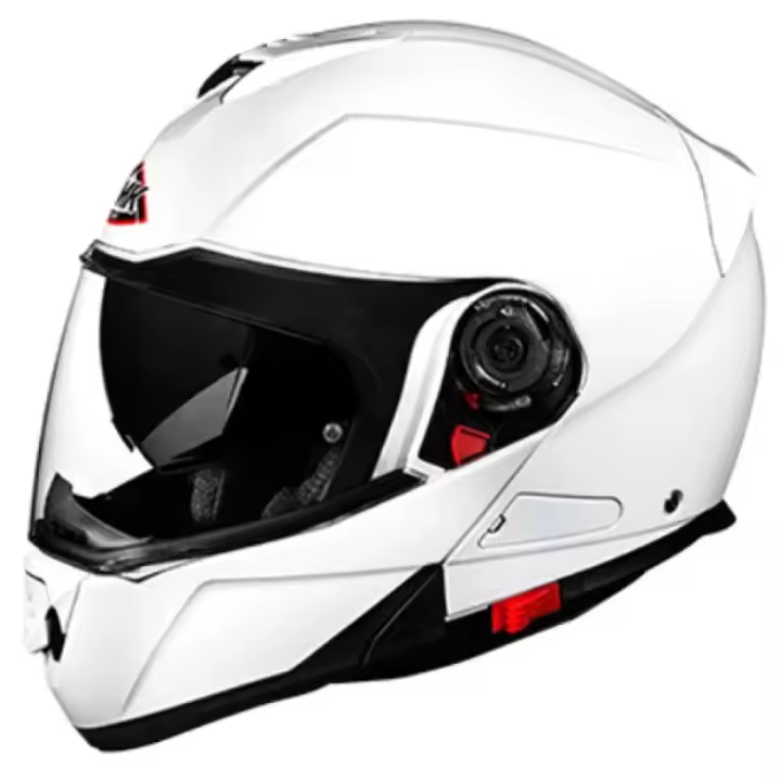 Smk Casco Modular Glide Blanco Adulto - 1