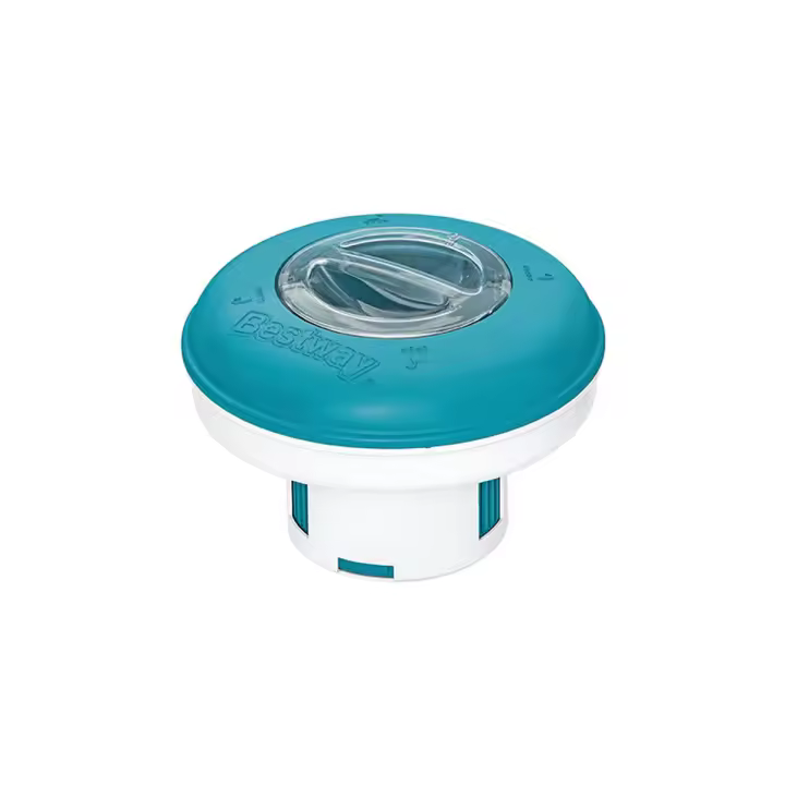 Bestway Dispensador de Cloro Grande Piscina y Jardin 58762 - 1