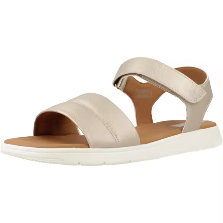 Sandalias Mujer Marca Geox Modelo D Dandra C - 1