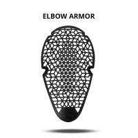 Armadura De Moto CE Certificada Con Protección Anticaída Ligera Y Ergonómica Para Chaquetas De Motocicleta Diseño De Protección Contra Impactos - details 7