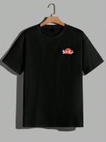 Camiseta De Hip Hop Para Hombres Encantadora Camisetas De Verano Casual Cómodas Transpirables Para Uso Diario Y Vacaciones - details 14