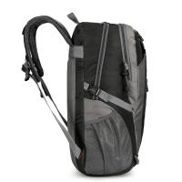 Mochila De Viaje Grande Y Impermeable De 40L Para Camping Y Senderismo Bolsa De Nylon Para Exteriores Y Viajes - details 2