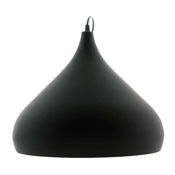IluminaShop - Lampara de techo Coppen Black - 1