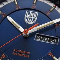 Reloj automático Luminox Atacama Field 44 mm Urban Adventure XL.1903 para hombre con brillo constante Correa de nailon con cristal de zafiro Resistente al agua hasta 200 m HECHO EN SUIZA - details 5
