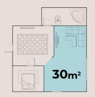 Ventilador de Techo con Mando a Distancia, Temporizador y Luz LED Cecotec EnergySilence Aero 560. Potencia Luz 60 W, 132 cm de Diámetro, 3 Aspas, 3 Velocidades, Función Invierno, Diseño en gris - details 7