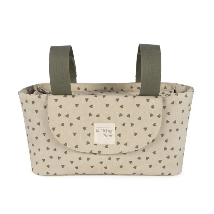 Walking Mum Bolso Organizador Corazones Poppy - 1