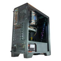 Iberload PC Gaming AMD Ryzen 5 5500, 16GB (1X8GB) DDR4-3200MHz, 1TB SSD PCIe NVMe, Tarjeta Gráfica NVIDIA RTX 4060, W11H - details 0