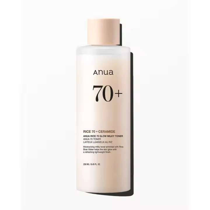 RICE 70 GLOW MILKY TONER - 1