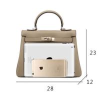 Bolso de Lichi, Bolso de mano de gama alta, Bolso de hombro, Bolso de hombro, Bolso de hombre - details 9