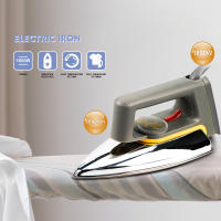 Placa Seca Antigua de uso doméstico de estándar Europeo de 1600 W con transferencia de calor sin vapor y Chapa de Diamante. - details 1