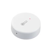 Sensor De Temperatura Y Humedad Inteligente Tuya Zigbee Para El Hogar Compatible Con Alexa Y Google Home Monitor Interior - details 7