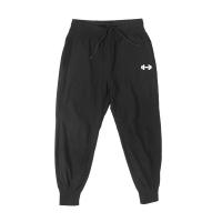 Pantalones De Entrenamiento Para Hombre Ultrafinos Y Secado Rápido Cintura Alta Elasticidad Ajuste Suave Y Largo Para Gimnasio Y Deportes - details 10