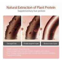 Placa de Melo Profesional Keratin Therapy Pro, queratina y aceite Almendras, Placas flotantes extrlargas, Alisador de pelo Profesional, Cerámica, 5 temperaturas hasta 230 °C, Digitalcalentamiento, muy adoptado para uso en casa y Viajes - details 12