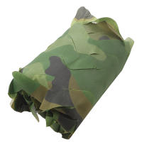 Malla De Camuflaje Para Caza Malla De Jardín Para Carpa Apariencia De Desierto Verde Negro Blanco Azul Color De Selva Para Automóvil - details 8