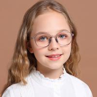 Gafas De Protección Anti-Luz Azul Para Niños Y Niñas TR90 Ultraligeras Estilo Moderno Y Lindo Protección Ocular Para Computadora Disponibles En 7 Colores - details 9