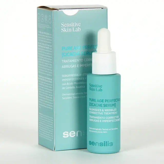 Sensilis Pure Age Perfection Cicacne Serum 30 ml - 1