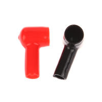 2PCS Cápula Isolante Para Terminal De Batería Positivo Y Negativo Con Tubo Protector Para UPS Y Batería Pile Cabeza - details 11