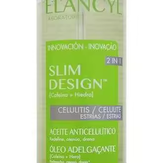 Elancyl Slim Design Aceite Anticelulítico, 150 Ml - 1