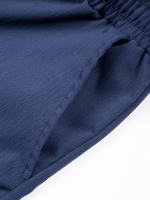 Pantalones Casuales Para Hombre Verano Transpirables De Alta Calidad Trousers De Color Sólido Fitness Para Correr Y Calle - details 22