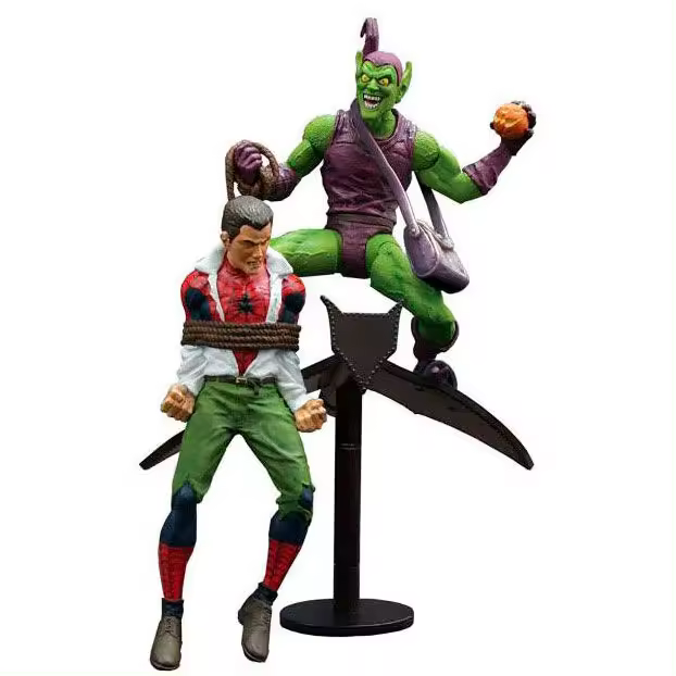 Figura Green Globin Classic Marvel Select 18cmFigura  Coleccionable - Idea de Regalo- Mercancia Oficial - Juguetes para Niños y Adultos - Movies Fans - Muñeco para Coleccionistas y Exposición - 1