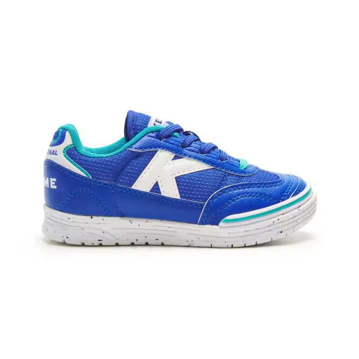 Kelme Zapatillas Casual De Niño Trueno Lace Azul - 1