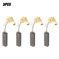 4pcs Cepillo De Carbono Para Aspiradora Accesorios De Motor Adecuado Para QW12T-608 QW12T-607 Piezas De Herramientas - details 6