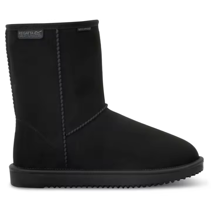 Regatta Botas Risley Mid Wp Negro - 1