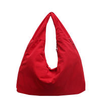 Bolso De Hombro Para Mujer Capacidad Grande Multigénero Bolsa De Compras Y Trabajo Versátil Con Múltiples Bolsillos Estilo Casual - details 0
